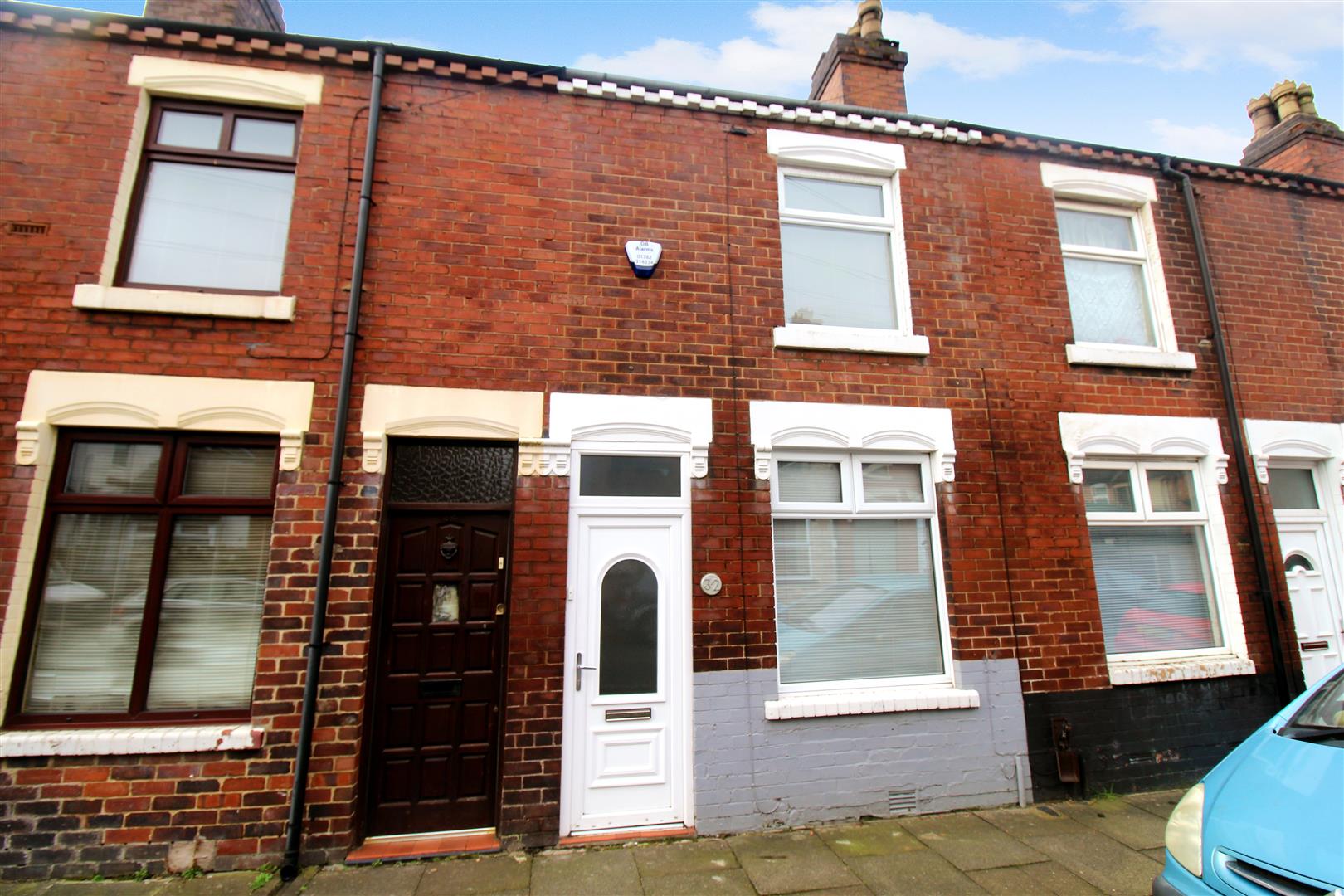 Gordon Street, Burslem, Stoke-On-Trent